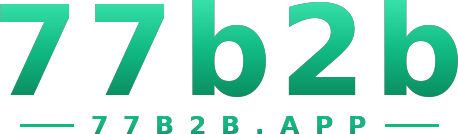 77b2b logo